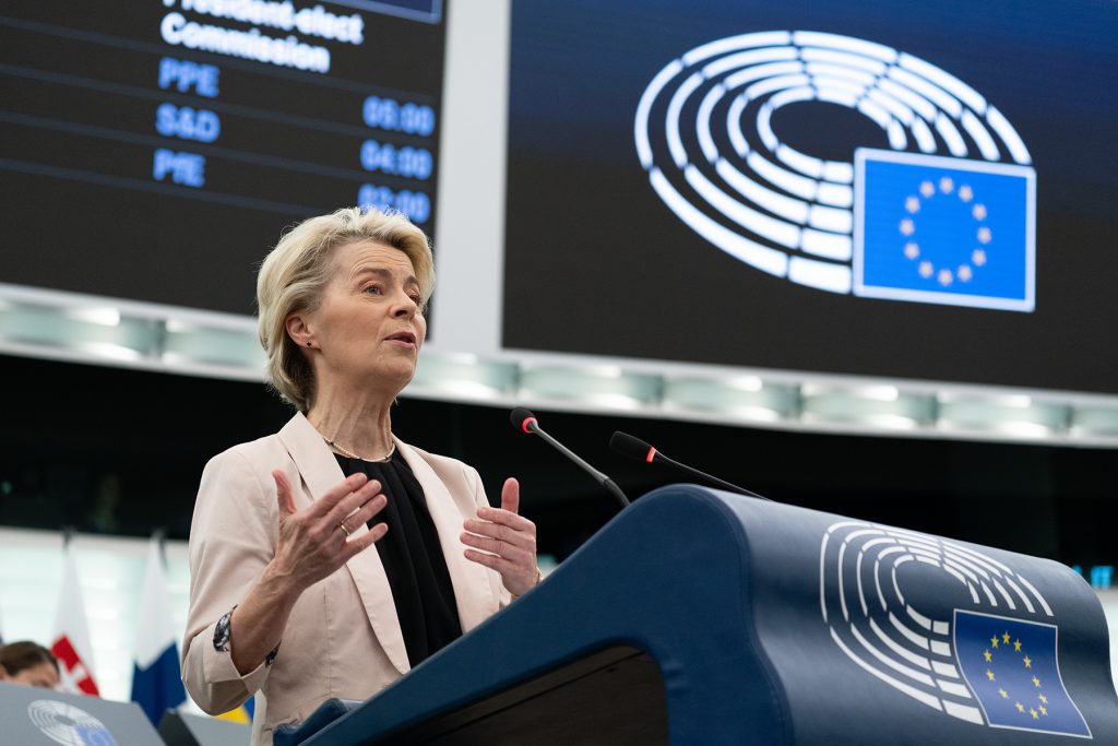 © European Union, 2024 - EP